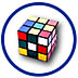 picture of Rubik's Cube